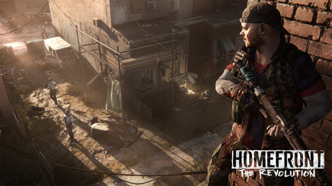 Homefront : la Révolution en marche