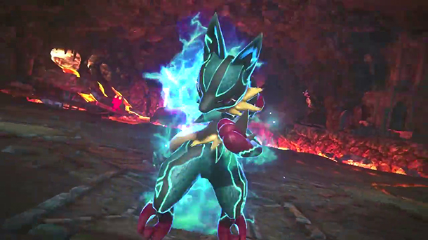 Pokken tournament