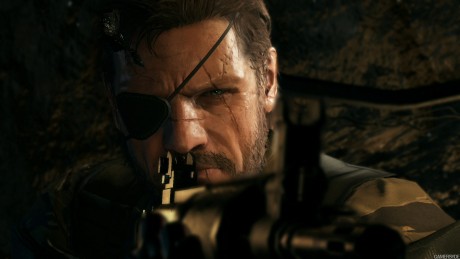 metal gear solid v the phantom pain