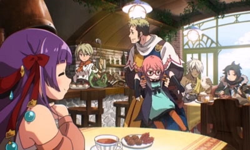 Etrian Odyssey Untold II: Le Chevalier de Fafnir