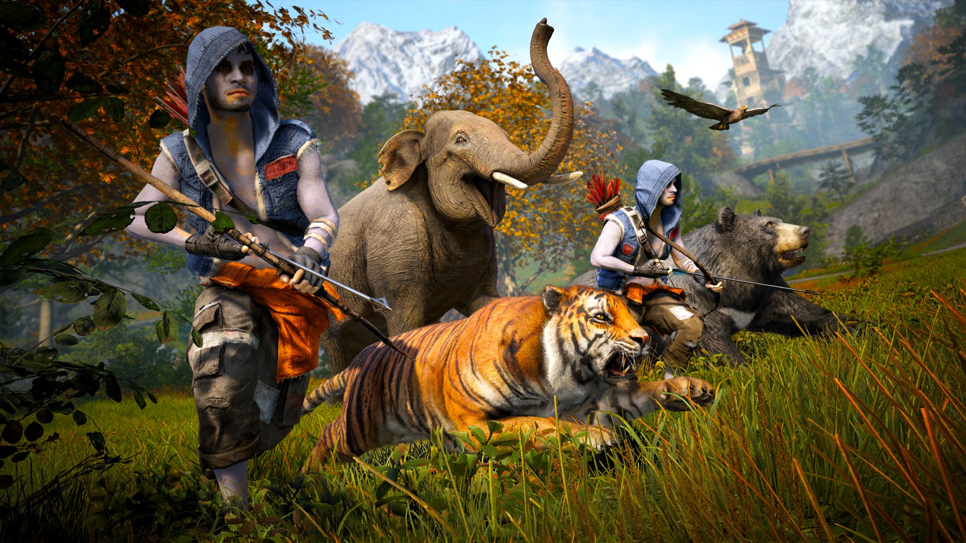 Far Cry 4 — actu et analyse game.fr