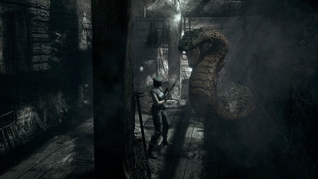 resident evil HD