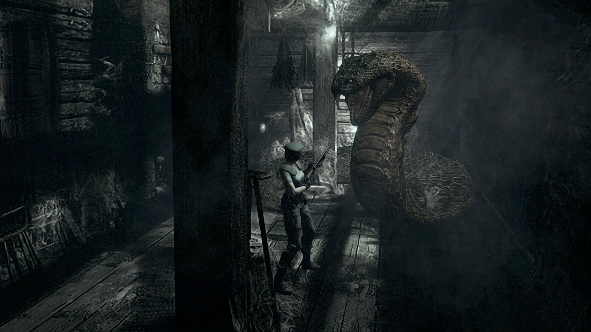 Resident Evil HD en 2026 : ne passez pas à côté de ce survival horror culte