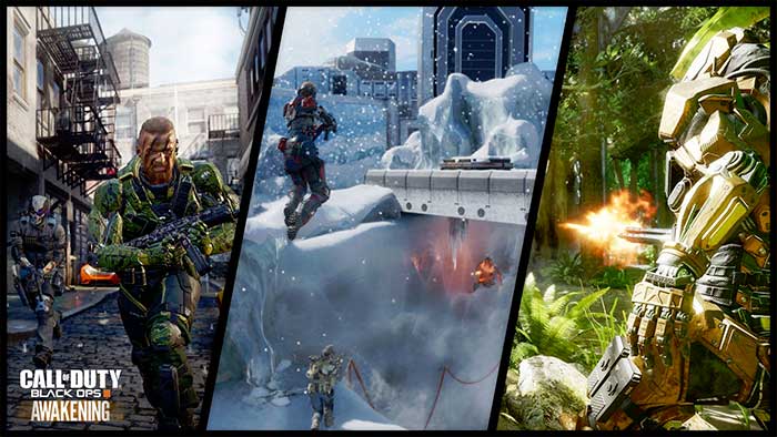 Call of Duty : Black Ops III Awakening arrive le 3 mars sur Xbox One et PC