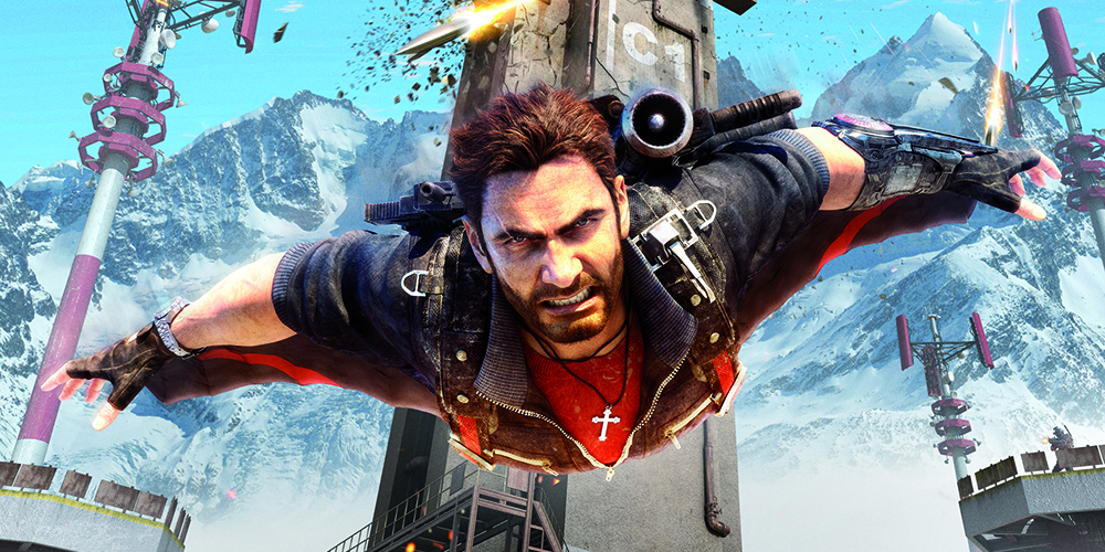 Just Cause 3 – Le pack « Sky Fortress » sortira en mars 2016
