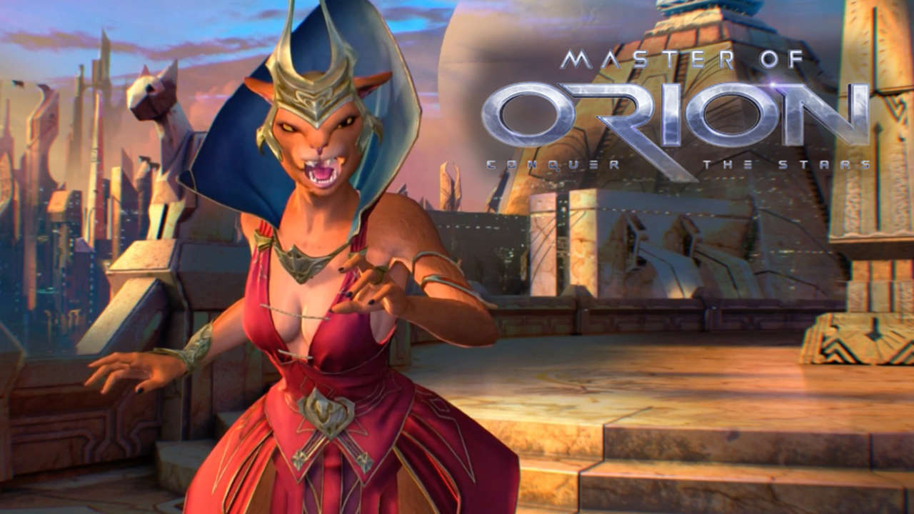 Master of Orion révélées