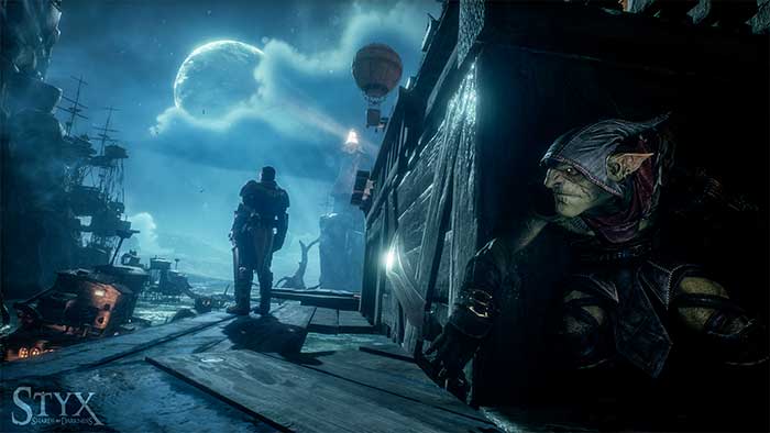 Styx : Shards of Darkness