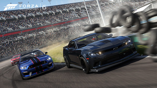 Forza Motorsport
