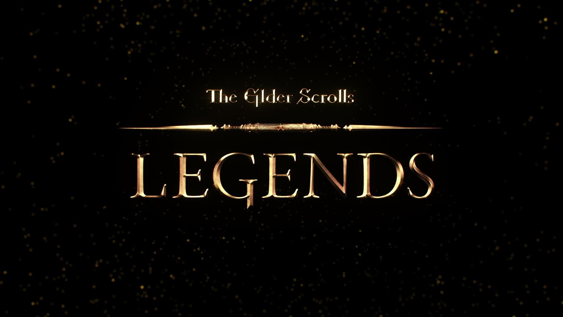 The Elder Scrolls : Legends