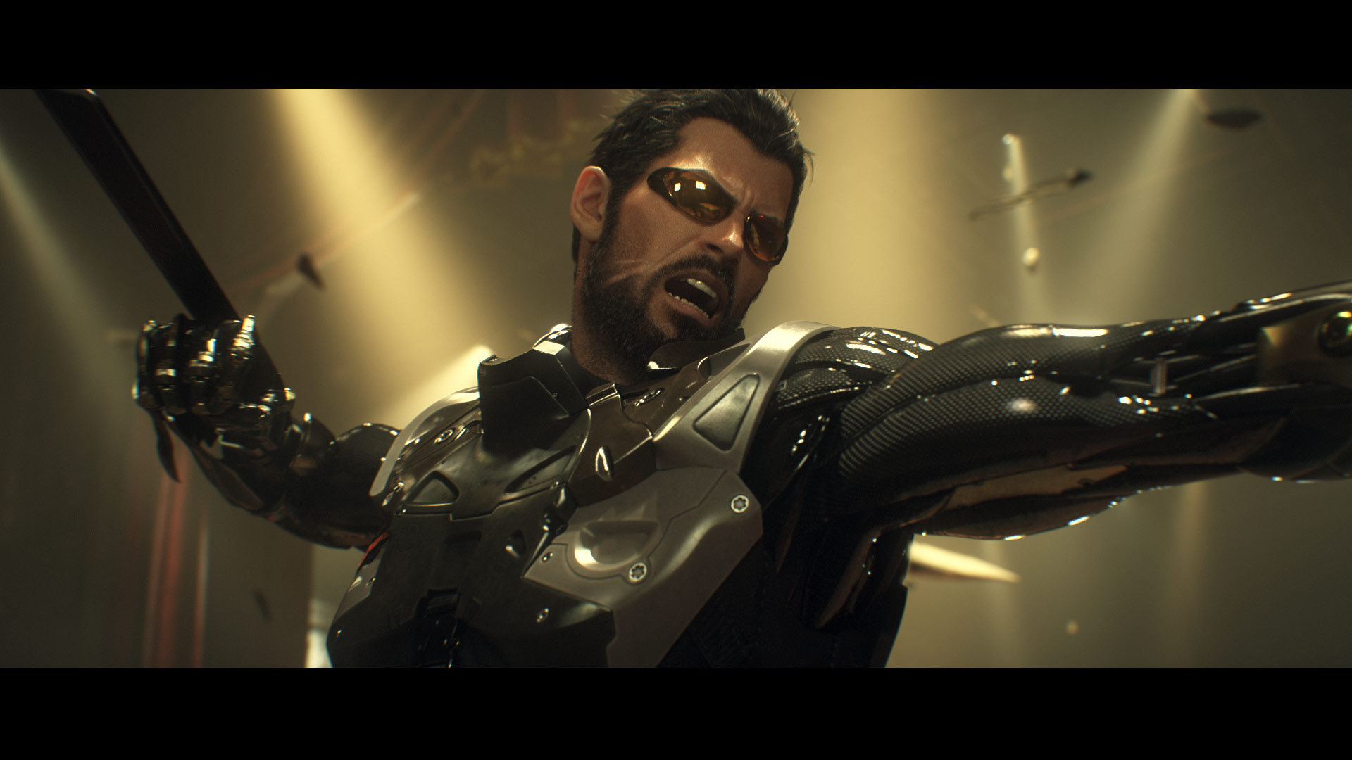 Deus Ex Mankind Divided