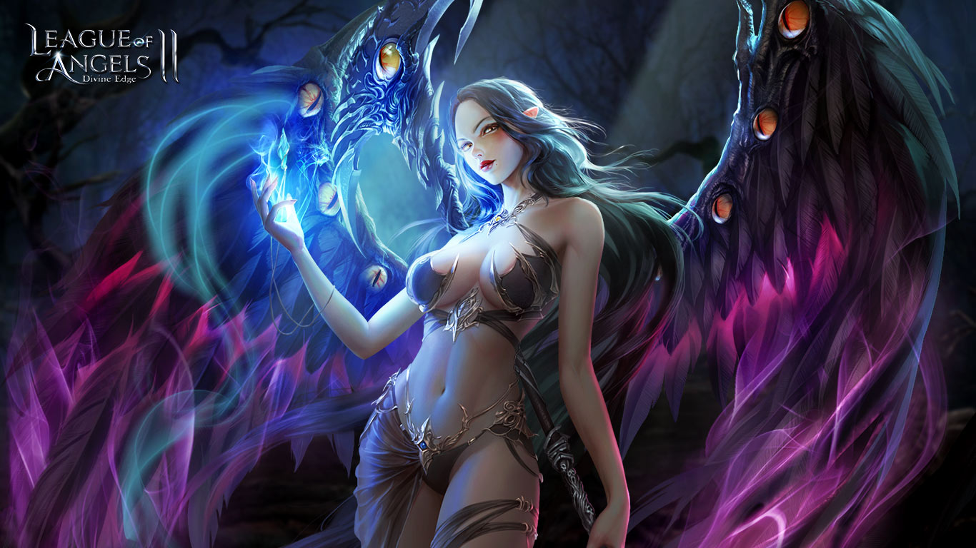 League of Angels II