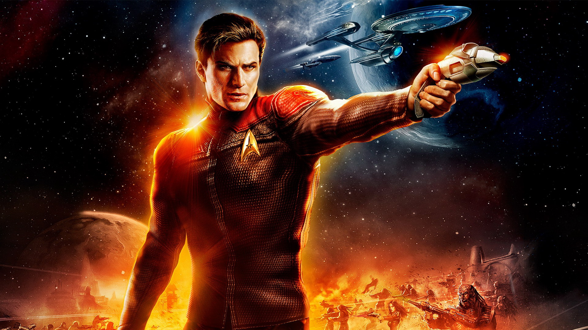 star trek online