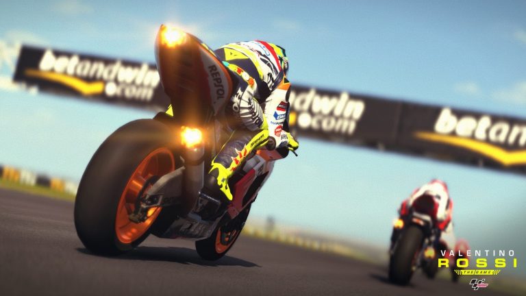 Valentino Rossi The Game