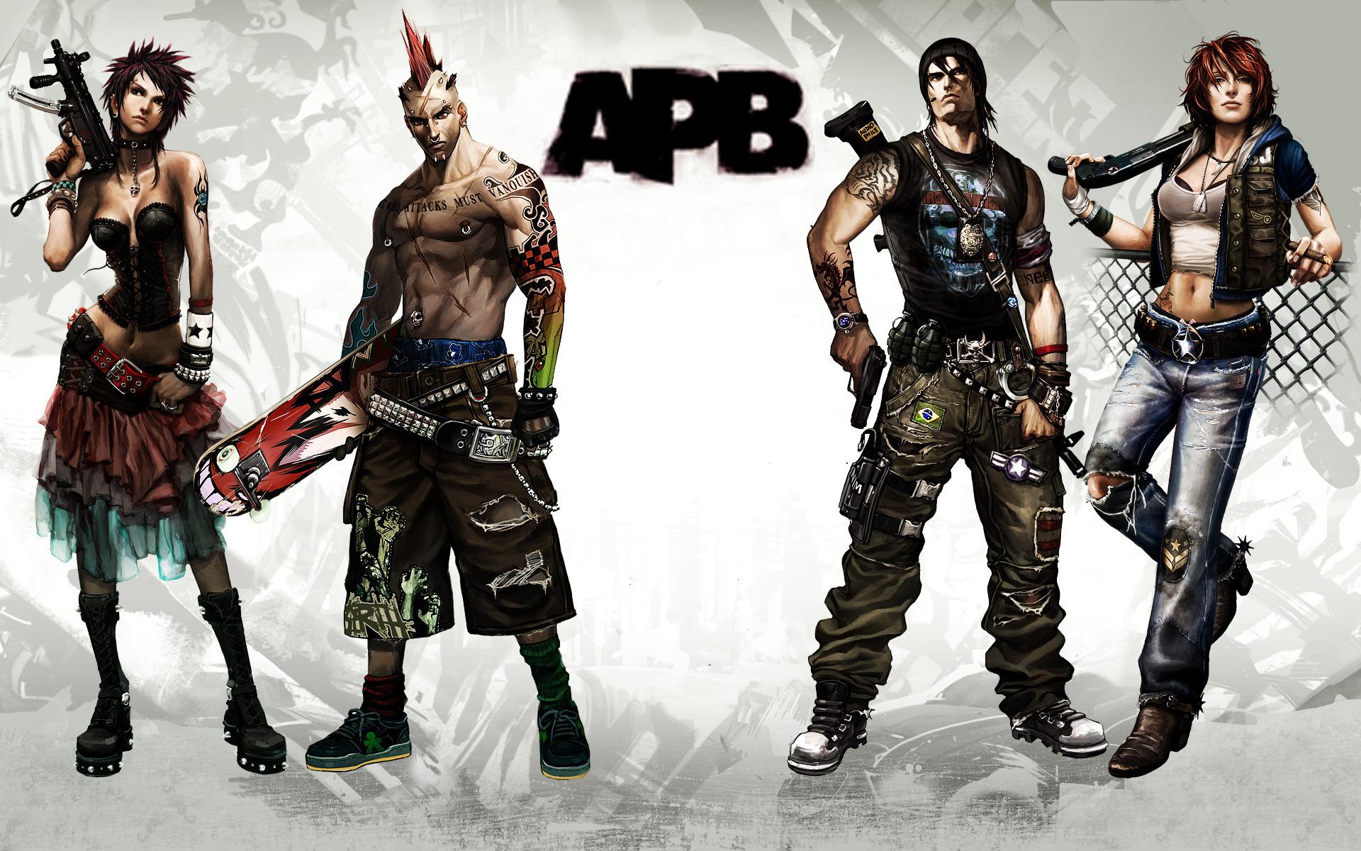 APB Reloaded