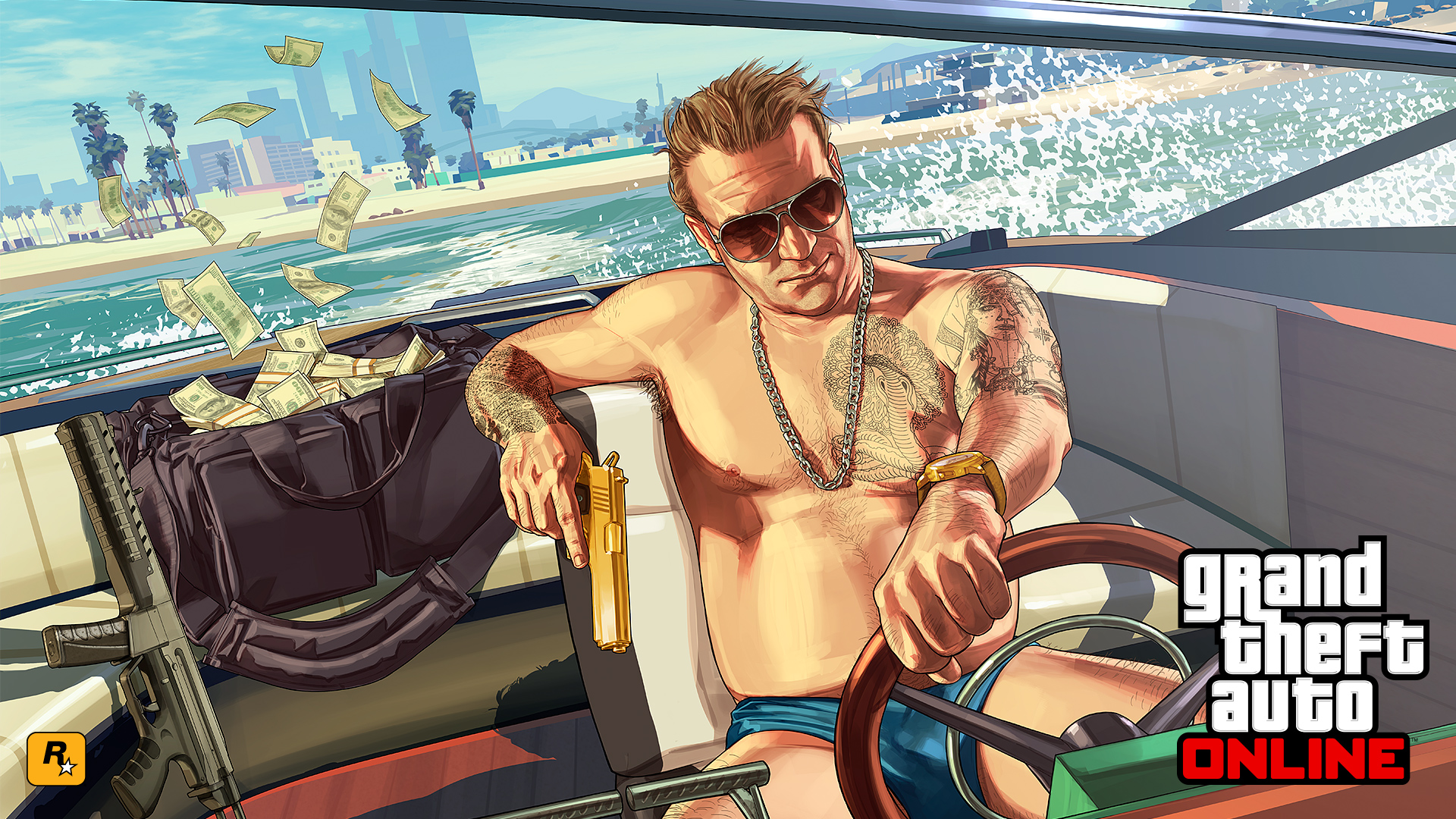 GTA Online