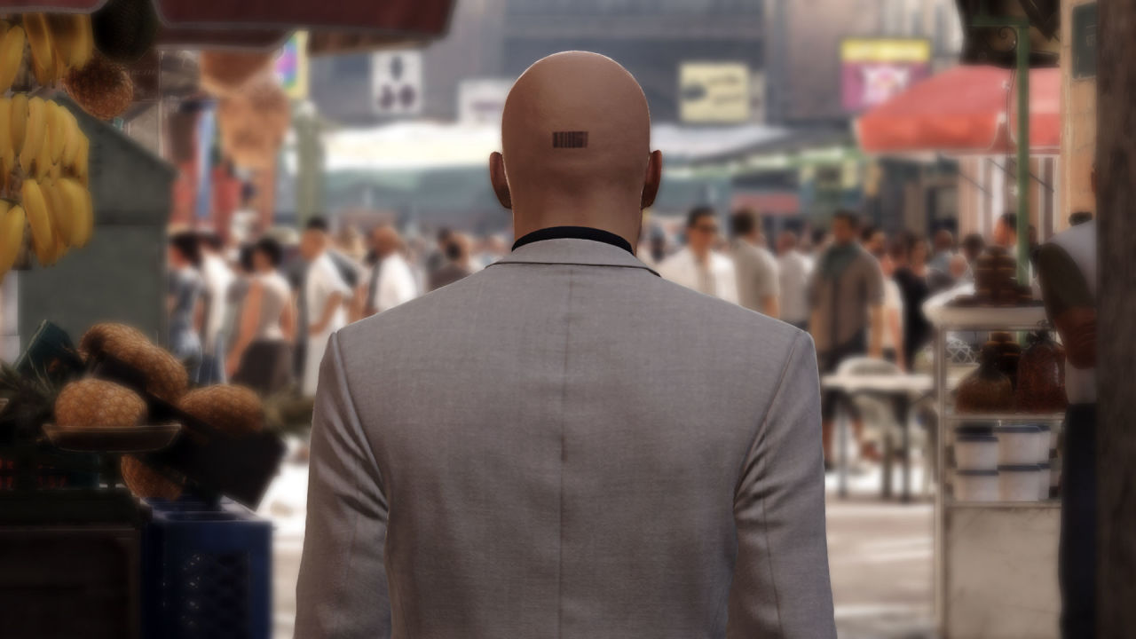 Hitman Episode 3 Marrakech
