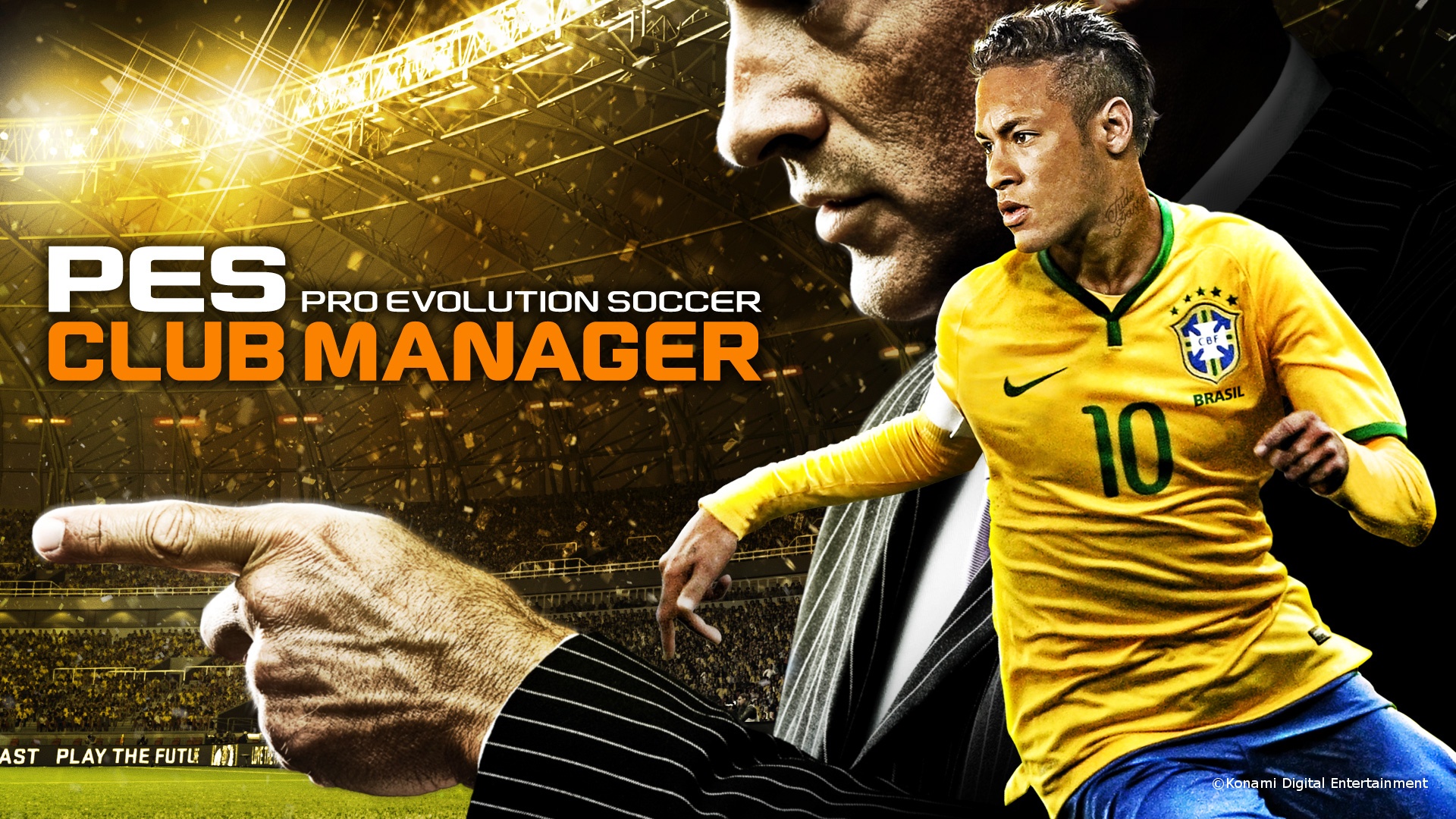 PES Club Manager
