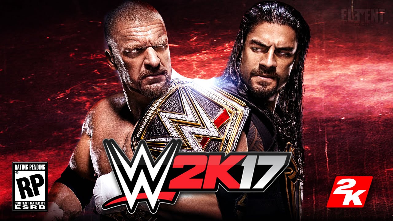 Wwe2k17