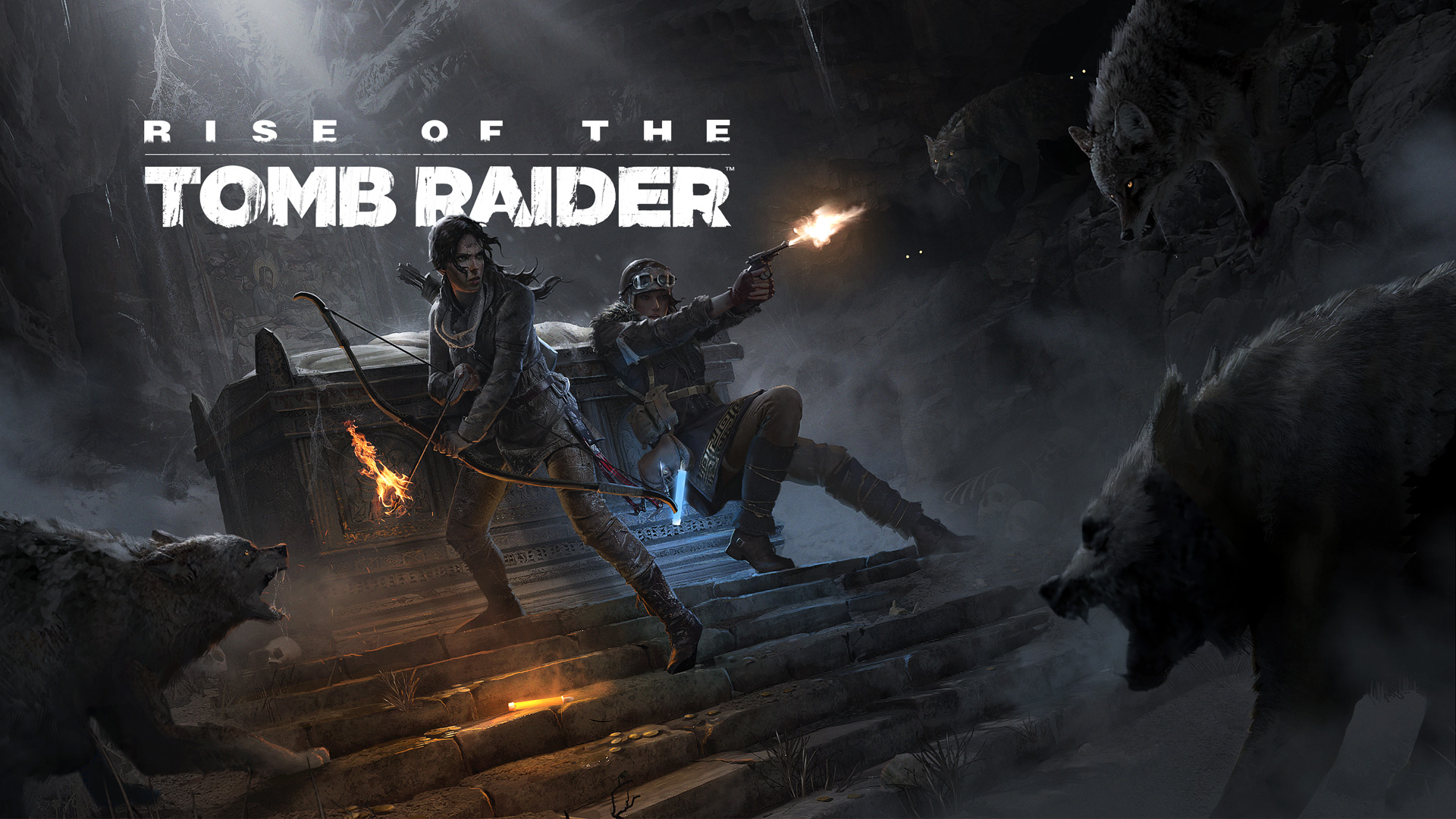 Rise Of The Tomb Raider 20 Year Celebration