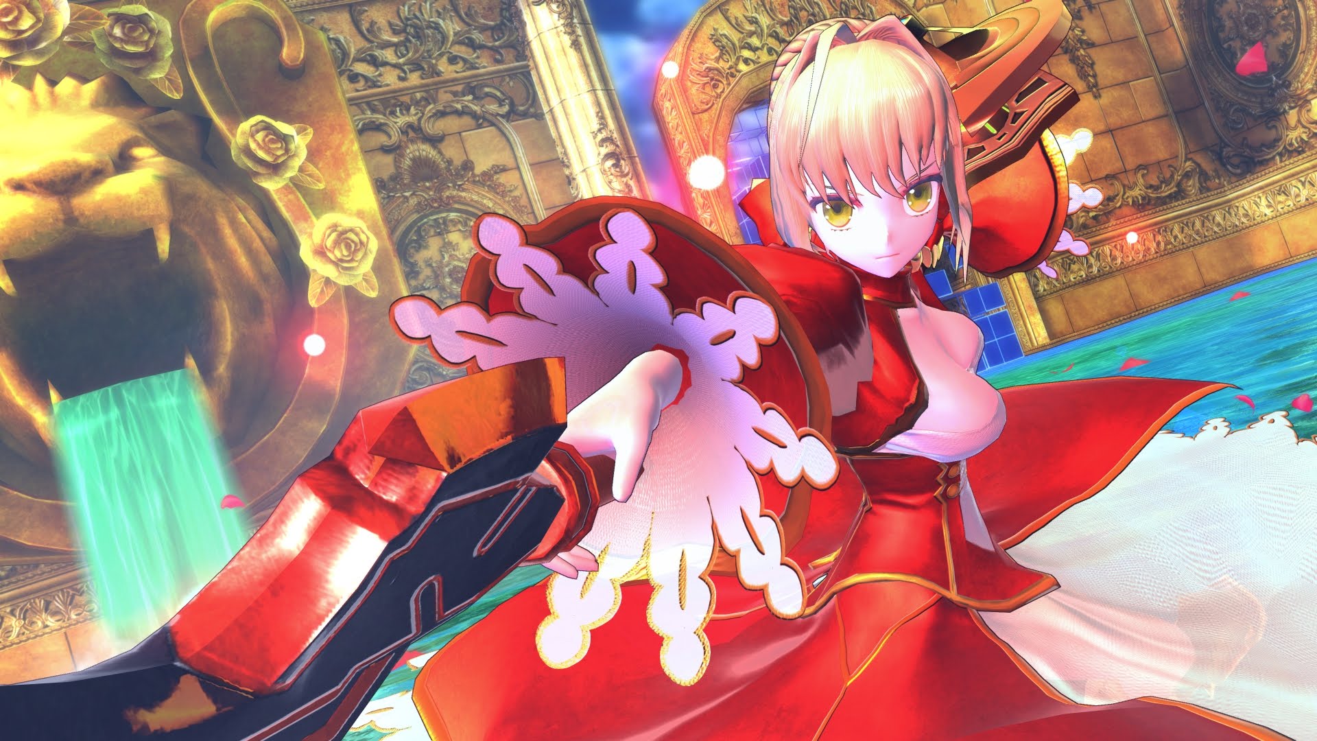 Fate Extella The Umbral Star