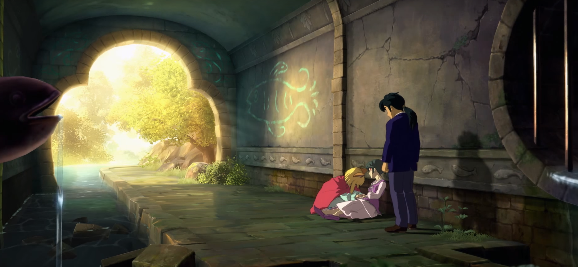 Ni No Kuni II Revenant Kingdom