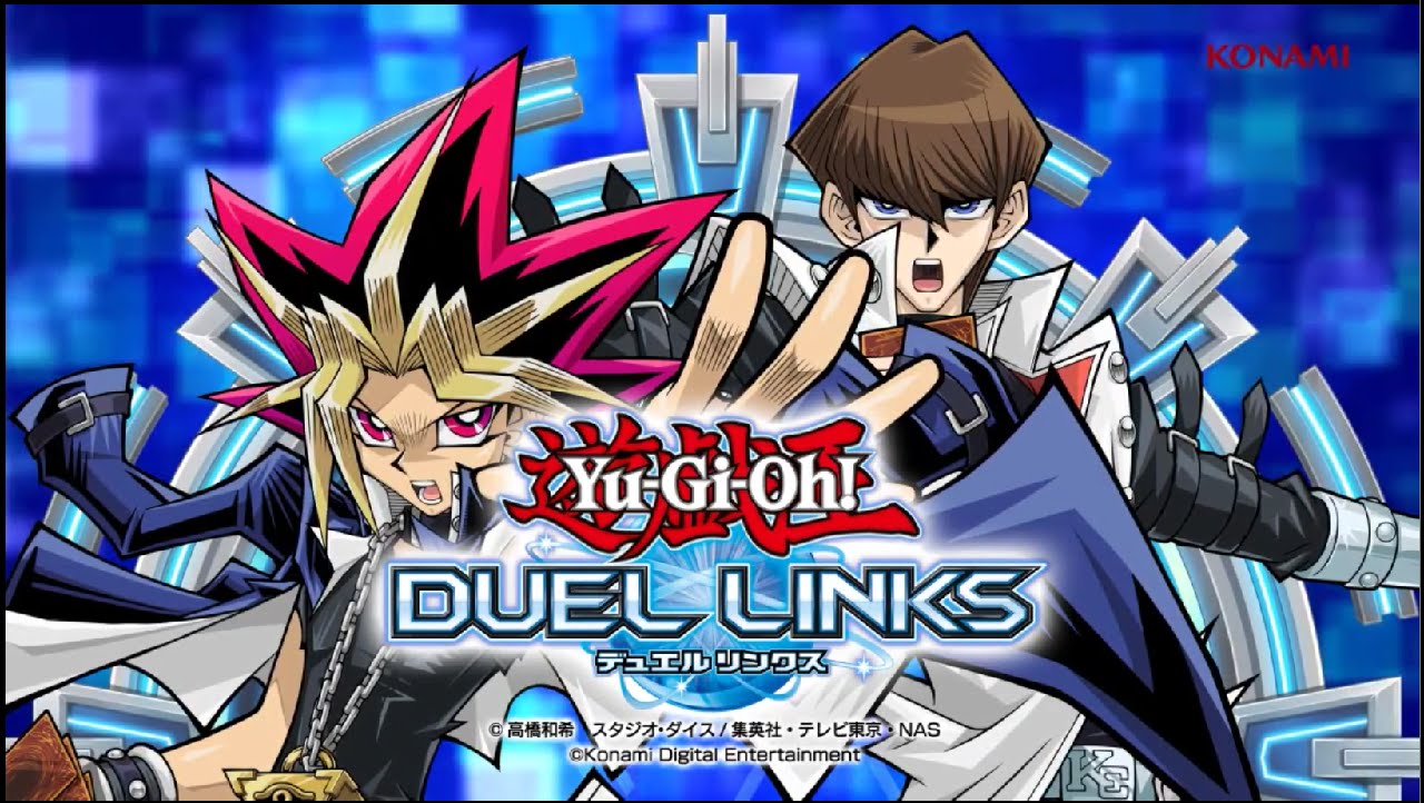 Yu Gi Oh Duel Links