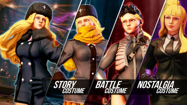 Street Fighter V kolin rejoint le casting