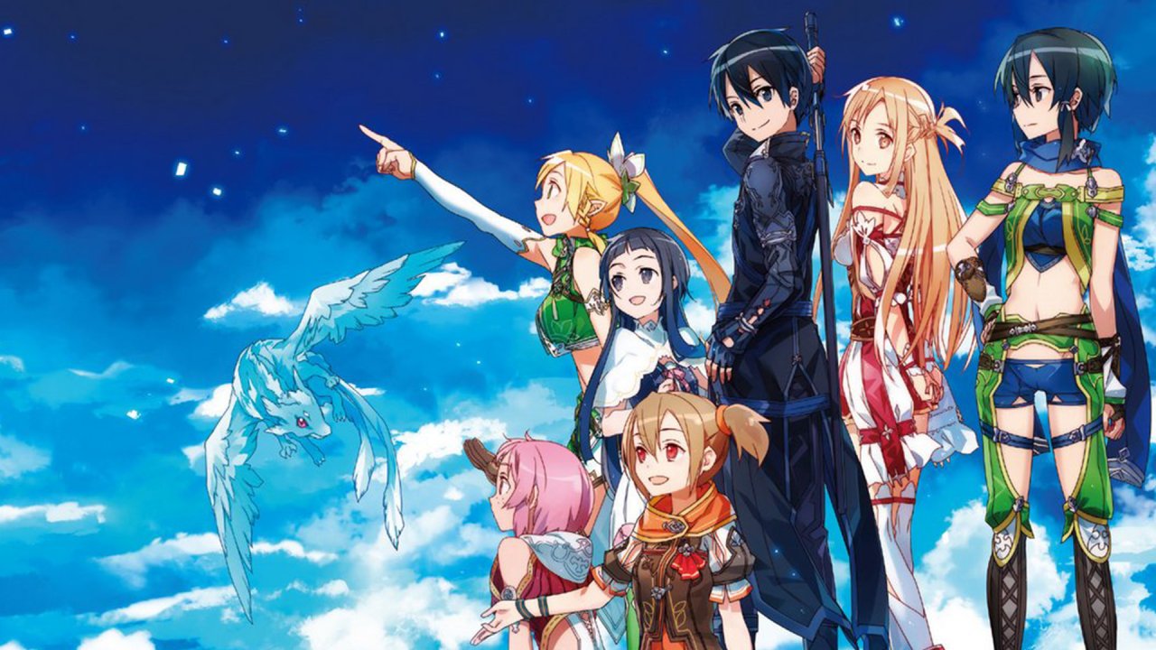 Sword Art Online Hollow Realization