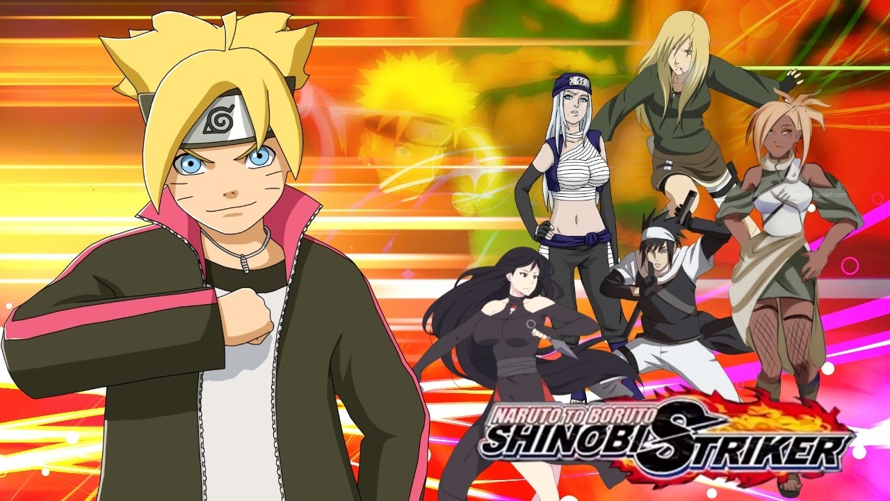 Naruto To Boruto