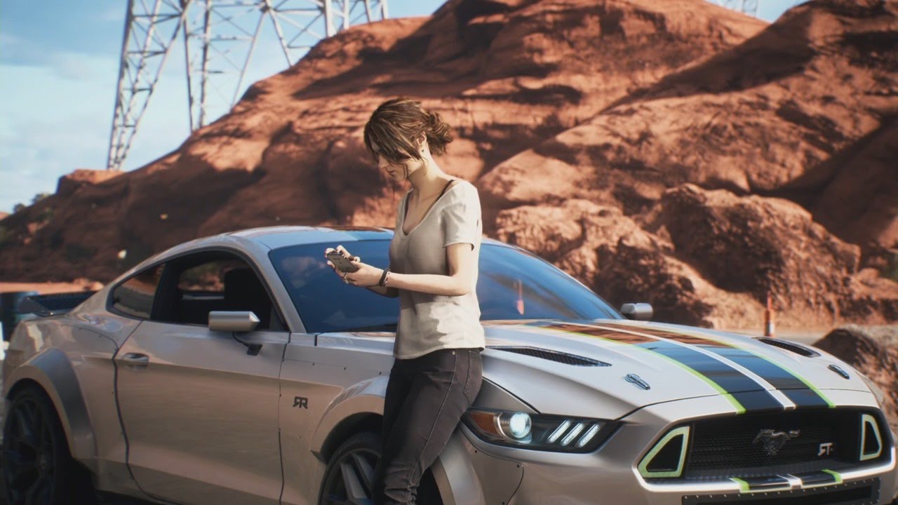 Need For Speed Payback