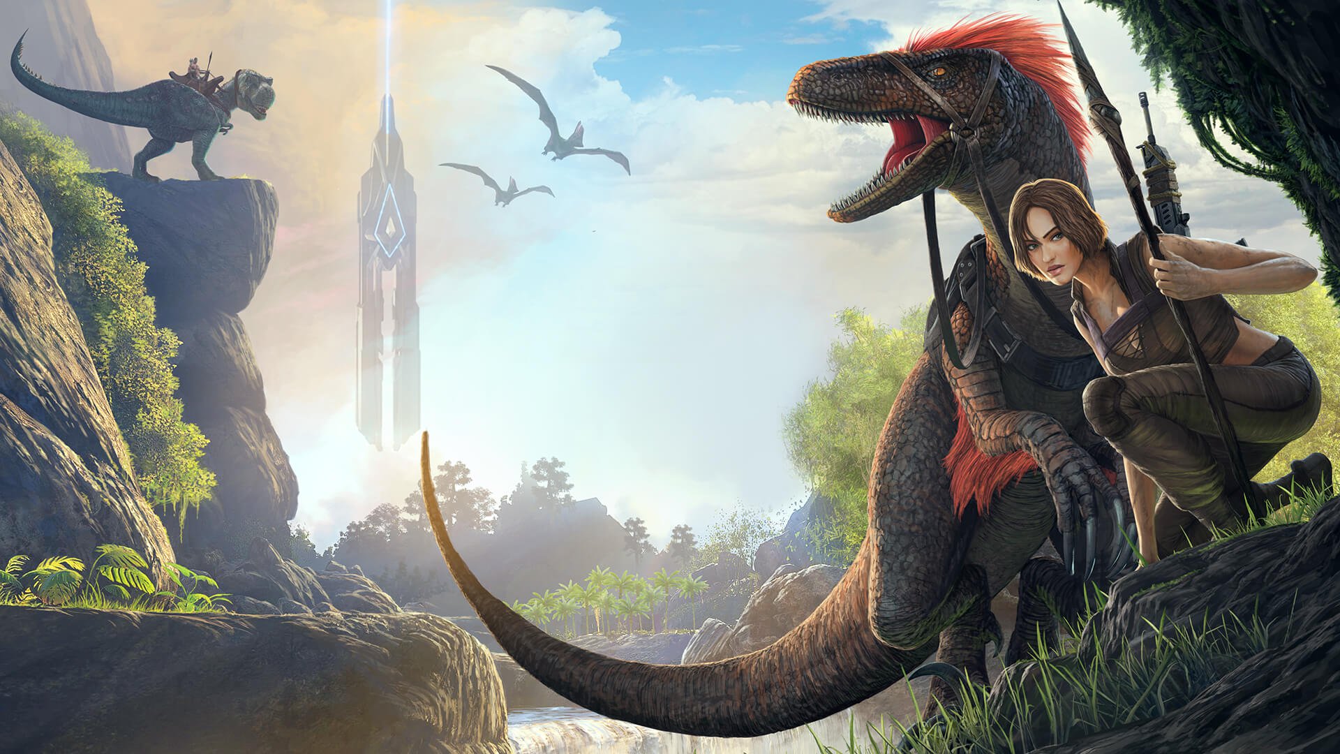 ARK Survival Evolved