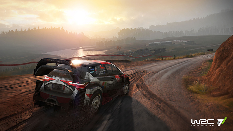 WRC 7