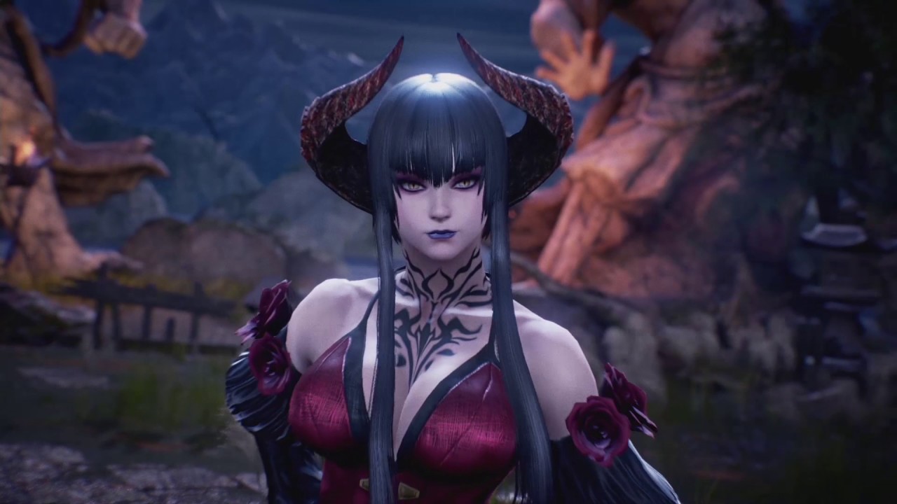 Tekken 7 Dlc3