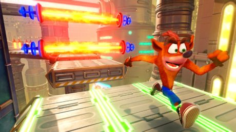 Crash Bandicoot Trilogy