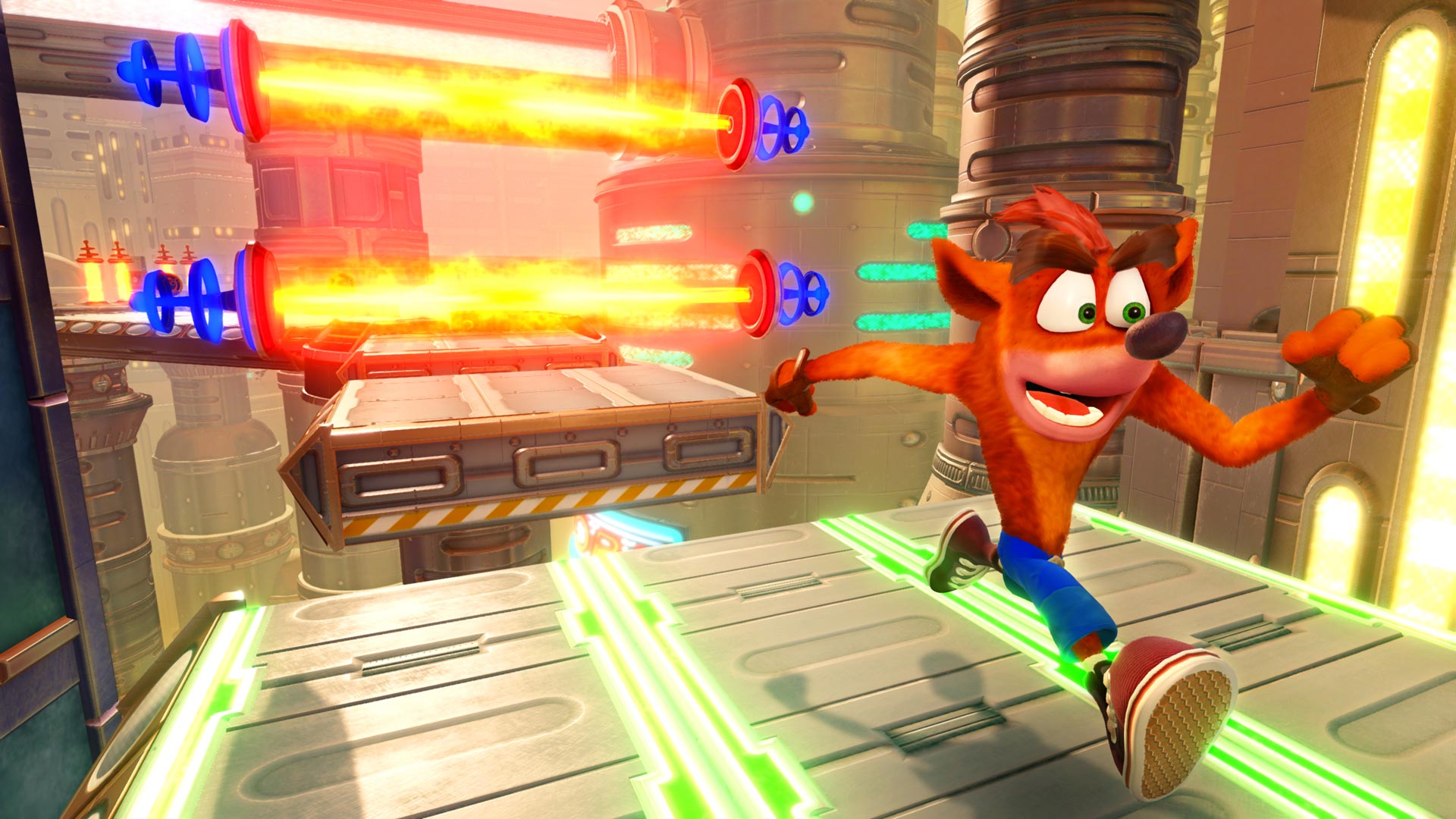 Crash Bandicoot Trilogy