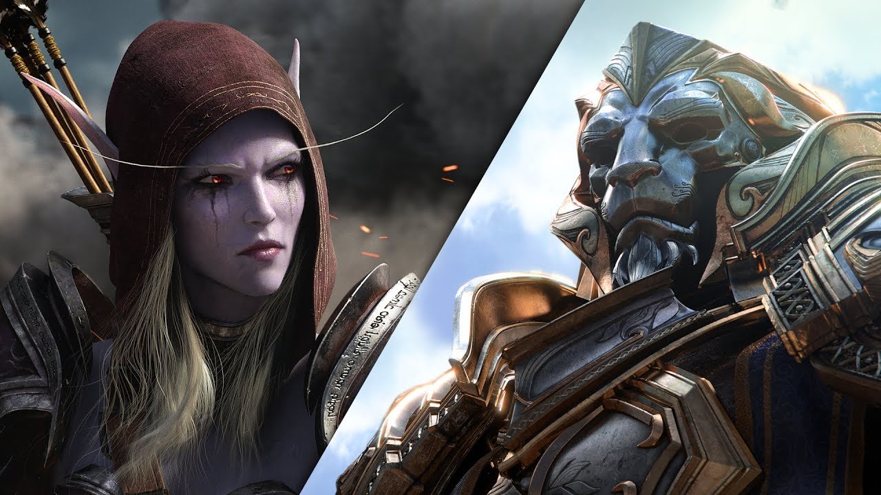 World Of Warcraft Battle For Azeroth