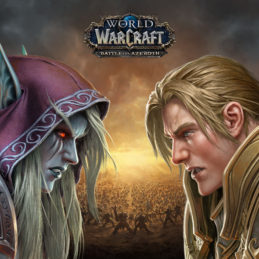 World Of Warcraft Battle For Azeroth