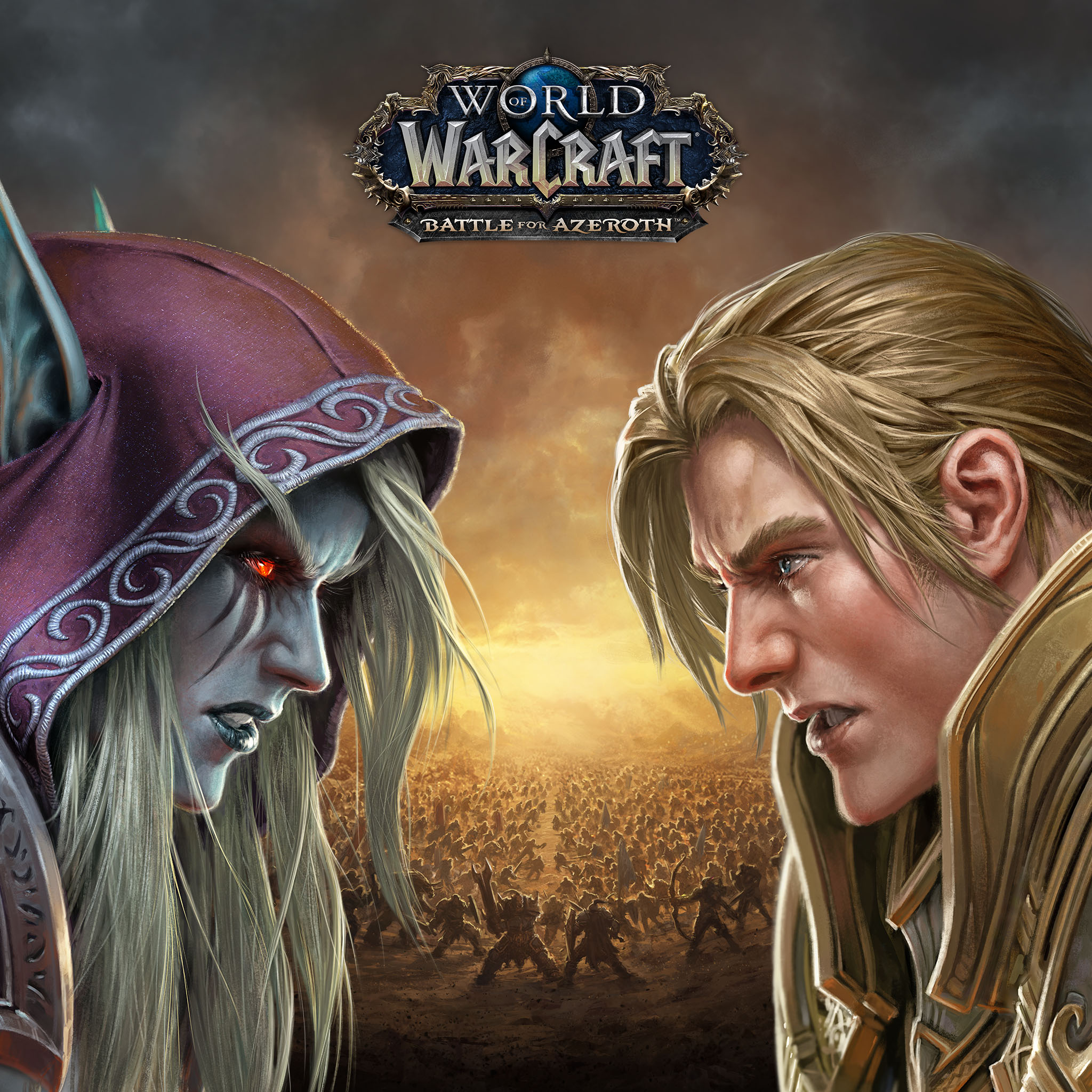 World Of Warcraft Battle For Azeroth