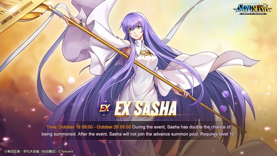 Re Sasha