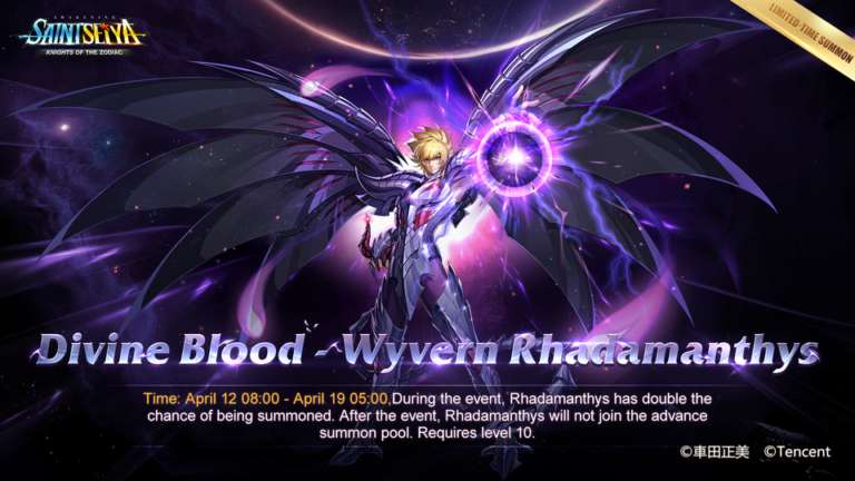 Wyvern Rhadamanthys