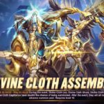 Divine Cloth Assembly N