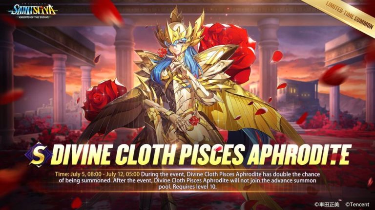 Re-run Aphrodite GC