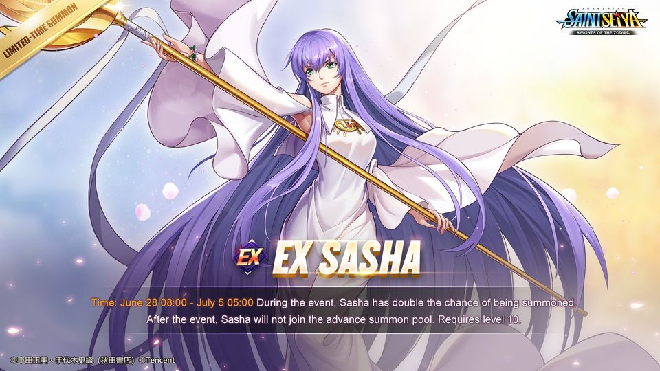 Re Run Sasha