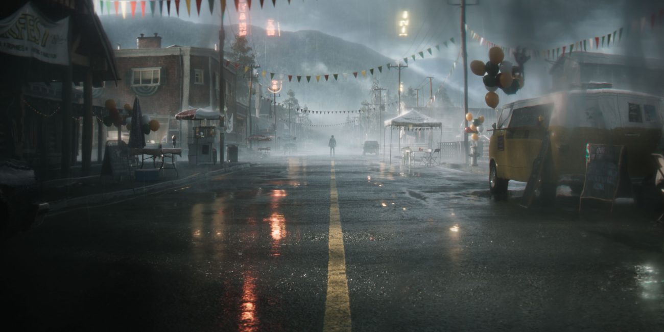 Alan wake 2