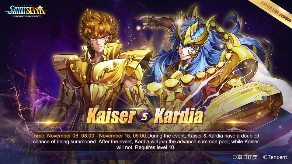Kaiser Et Kardia
