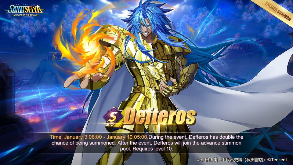 Defteros