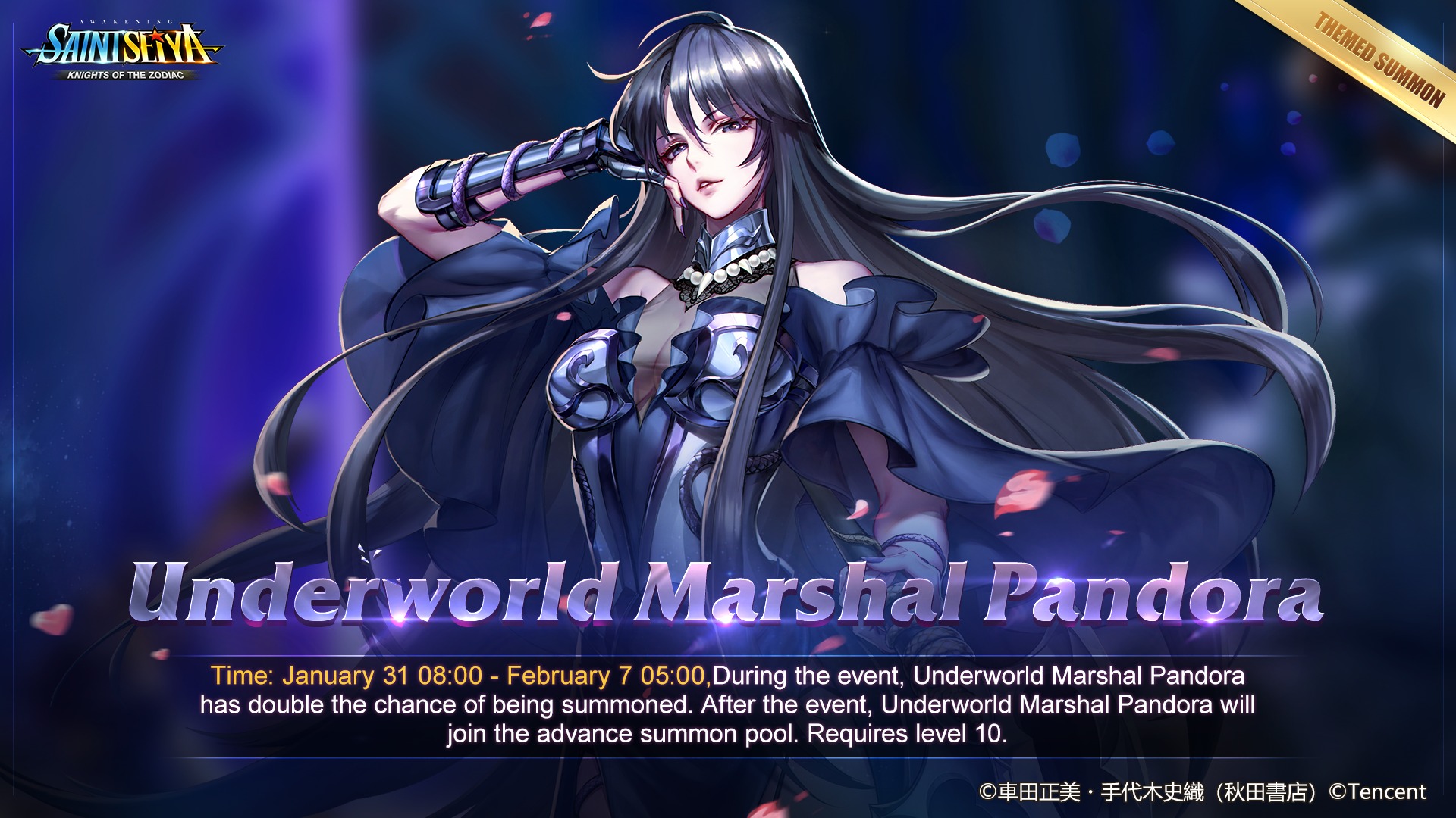 Pandore Underworld Marshal