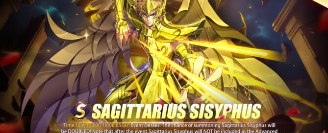 Sagittaire Sisyphe