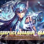 Surplice Aquarius – Camus
