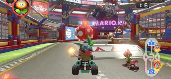 Pourquoi Mario Kart et les jeux Nintendo dominent encore les ventes en 2025